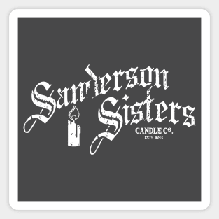 Sanderson Sisters Candle Company Magnet